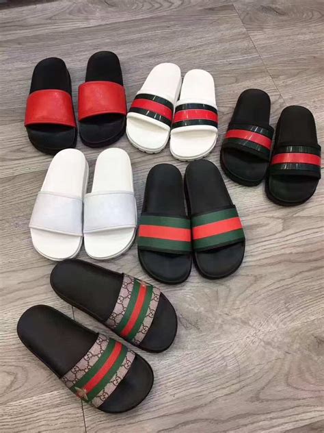 gucci space snake replica|how to identify gucci slides.